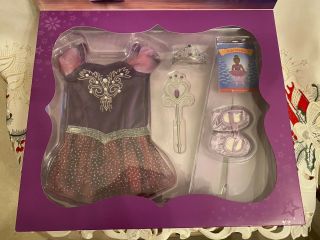 American Girl Sugar Plum Fairy Outfit ONLY.  Limited Edition NO DOLL 2