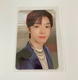 Nct 2020 Resonance Pt.  1 Official Photocard Photo Card Future Ver Sungchan