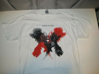 Kings Of Leon 2009 Tour L T - Shirt