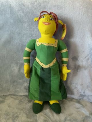 19” Shrek 2 Princess Fiona Plush