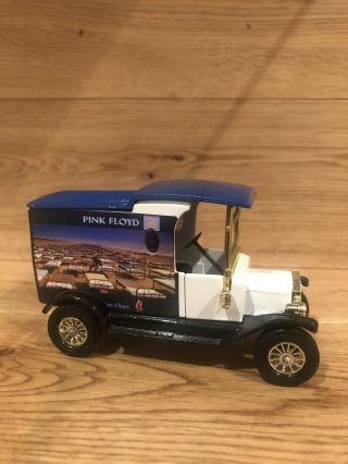 Pink Floyd Model T A Momentary Lapse Rare Code 3 Matchbox Model Of Yesteryear