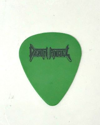 Death Angel Rob Cavestany Guitar Pick