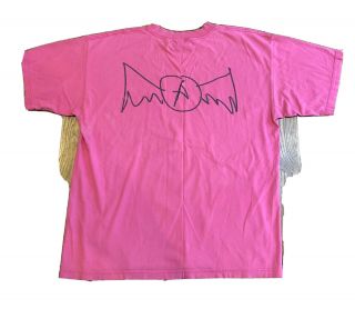 Vintage 1997 Aerosmith Light Em Up Shirt Tour Tee Band Shirt 90s Size Xl