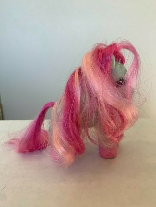 RARE My Little Pony G3 Winter Minty collectible Hasbro MLP 2007 2