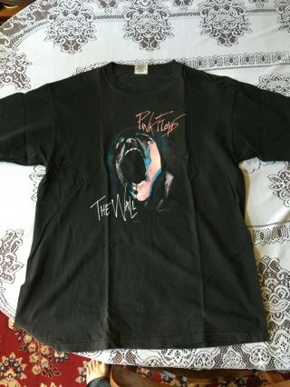 Vintage 1990s Pink Floyd The Wall T - Shirt