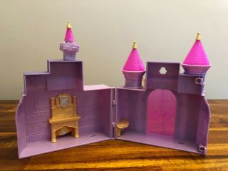 Disney Princess Little Kingdom Clip Doll Playset