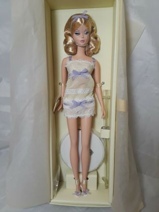 Silkstone Robert Best Barbie Doll Tout De Suite