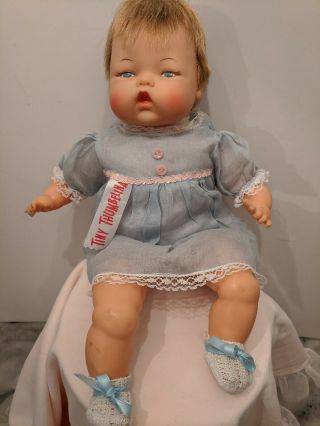 Thumbelina Doll By Ideal 1960 