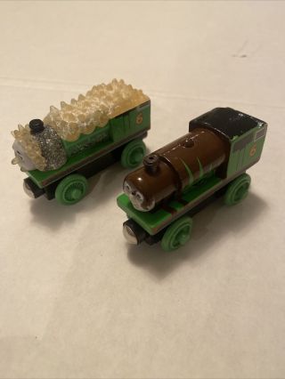 Take - Along N Play Thomas The Tank Engine & Friends Train Chocolate - Covered Percy