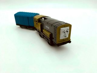 Trackmaster Thomas Train Tomy Motorized Dodge And Freight Boxcar 2007