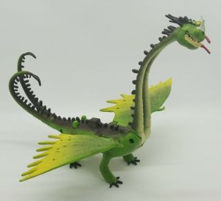 2013 How To Train Your Dragon Barf & Belch Flex Necks Spin Master Action Figure
