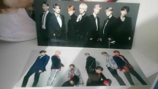 The Best Of Bts - Japan And Korea Limited Edition Photocard