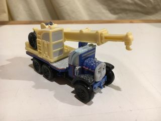 Thomas And Friends Trackmaster Sodor Snow Storm Kelly The Crane Y4067