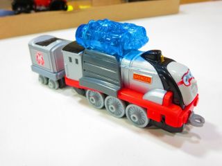 Thomas & Friends Talking Spencer Take N Play Rescue Adventures Diecast