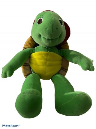 Franklin The Turtle 14” Plush Stuffed Animal Toy Eden
