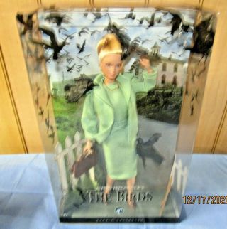 Barbie Collector Tippi Hedren / Melanie Daniels,  Alfred Hitchcock 