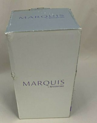 Marquis By Waterford Quad Prism Candle Holder/Vase 2