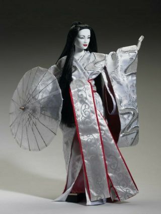 Tonner Collectors Doll Memoirs Of A Geisha Sayuri - Spring Dance Nib With Shipper