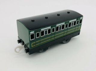 Emily’s Green EXPRESS PASSENGER COACH,  Thomas Trackmaster for Motorized Trains 2