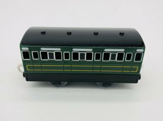 Emily’s Green EXPRESS PASSENGER COACH,  Thomas Trackmaster for Motorized Trains 3