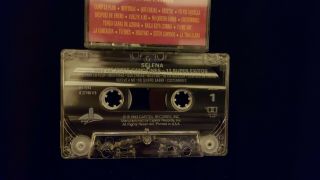 SELENA Quintanilla Mis Mejores Canciones 17 Exitos cassette tape 2