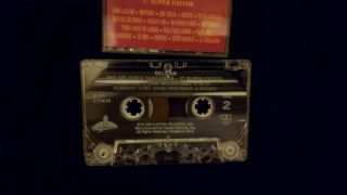 SELENA Quintanilla Mis Mejores Canciones 17 Exitos cassette tape 3