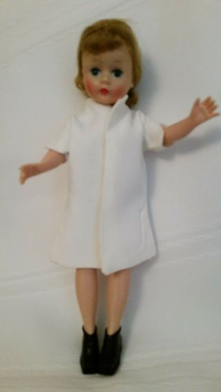 Vintage 1950s Madame Alexander 9 " Cissette Doll - With Tagged Clothes