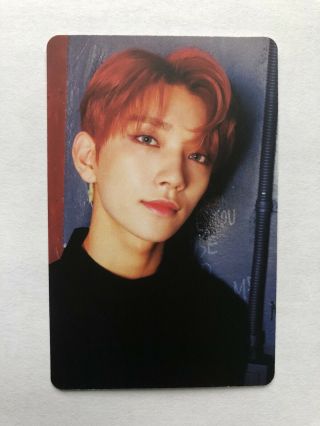 Seventeen Joshua Photocard " Teen Age " (rs Version) Tracking Provided