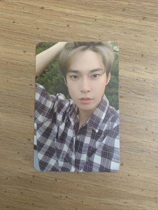 Nct 2020 Doyoung Resonance Pt.  1 Official Photocard
