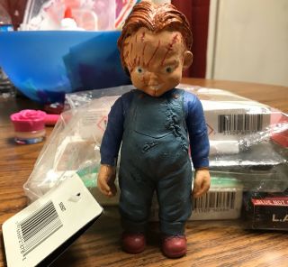 Chucky Child’s Play Stretch Figure Horror Rare