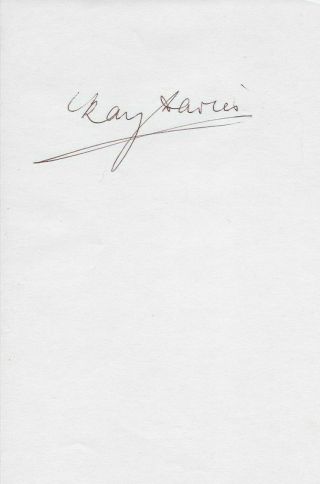 Vintage 1960s Ray Davies The Kinks Autograph Fan Club Kinkdom Kome Not Dave