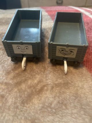 Thomas & Friends Trackmaster Troublesome Trucks