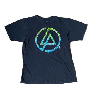 Hard Rock Cafe Seattle T Shirt Large Linkin Park Signsture Series 31