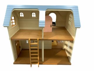 Calico Critters Sylvanian Families Courtyard Restaurant Private Listing 3