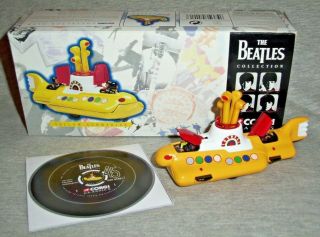 Corgi Classics The Beatles Yellow Submarine (cor 05401) Great