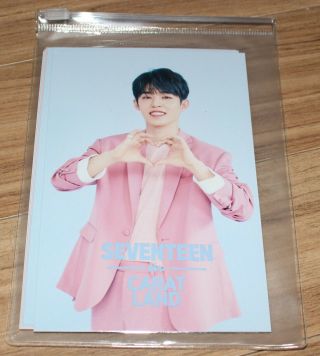 Seventeen 2019 Svt 3rd Fan Meeting Official Goods 13 Photo Set