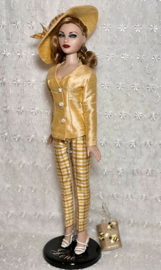 Gene Repaint OOAK by Lisa Irwin - Includes Outfit,  Shoes,  Hat,  Bumble Bee Purse 2