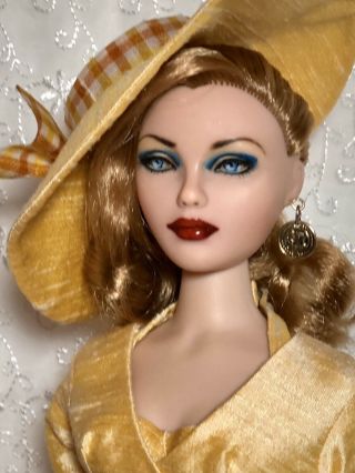 Gene Repaint OOAK by Lisa Irwin - Includes Outfit,  Shoes,  Hat,  Bumble Bee Purse 3