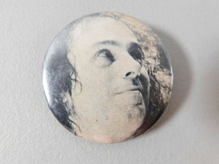 Vintage Ronnie James Dio Pin Button 2 "