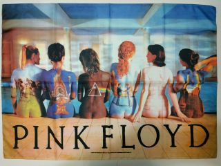 Pink Floyd 2007 Textile Poster Flag Banner Fabric Tapestry