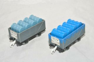 Trackmaster Troublesome Trucks (2009) Thomas & Friends Trains Vguc