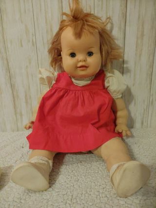 Vintage 1961 Vogue Doll Baby Dear One By Eloise Wilkins