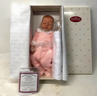 The Ashton - Drake Galleries So Truly Real Vinyl Doll”welcome Home,  Baby Emily” (29)