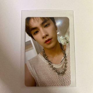 Nct 2020 Resonance Pt.  1 Official Photocard Photo Card Past Ver Xiaojun