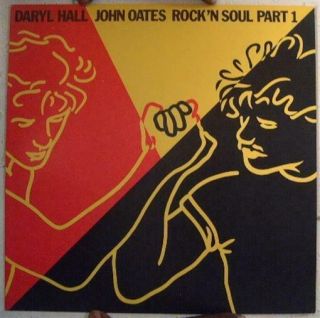 Daryl Hall John Oats Rock 