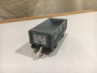 Thomas & Friends Trackmaster Troublesome Truck Side Load 3d Face Rare