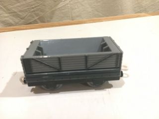 Thomas & Friends Trackmaster TROUBLESOME TRUCK Side load 3D Face RARE 2