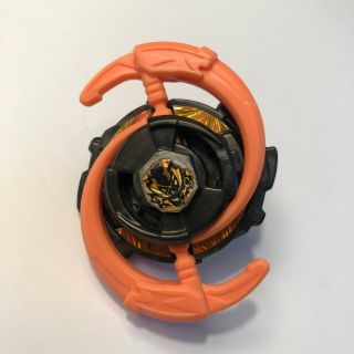 Beyblade Kronos Scythe Swipe Spark Fx Holographic Decals Extreme Top System