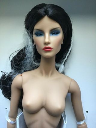Integrity Toys Spring 2017 Jason Wu Elyse Jolie Velvet Touch Body Nude