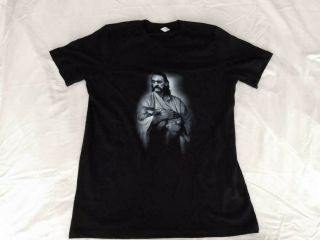 Lemmy T Shirt Large Black Motorhead Kilmister Lamb Of God Jesus L